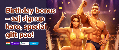 Grand Welcome Bonus promotion